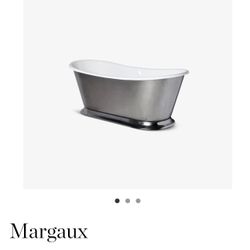 Waterworks freestanding Tub