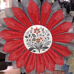 Flower Wreath 