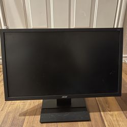 Acer Computer Monitor