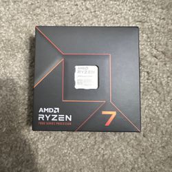 🔥 CPU – (Brand New) AMD Ryzen 7 7700X