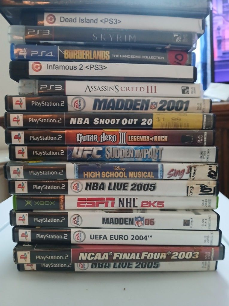 Theres 17 Games