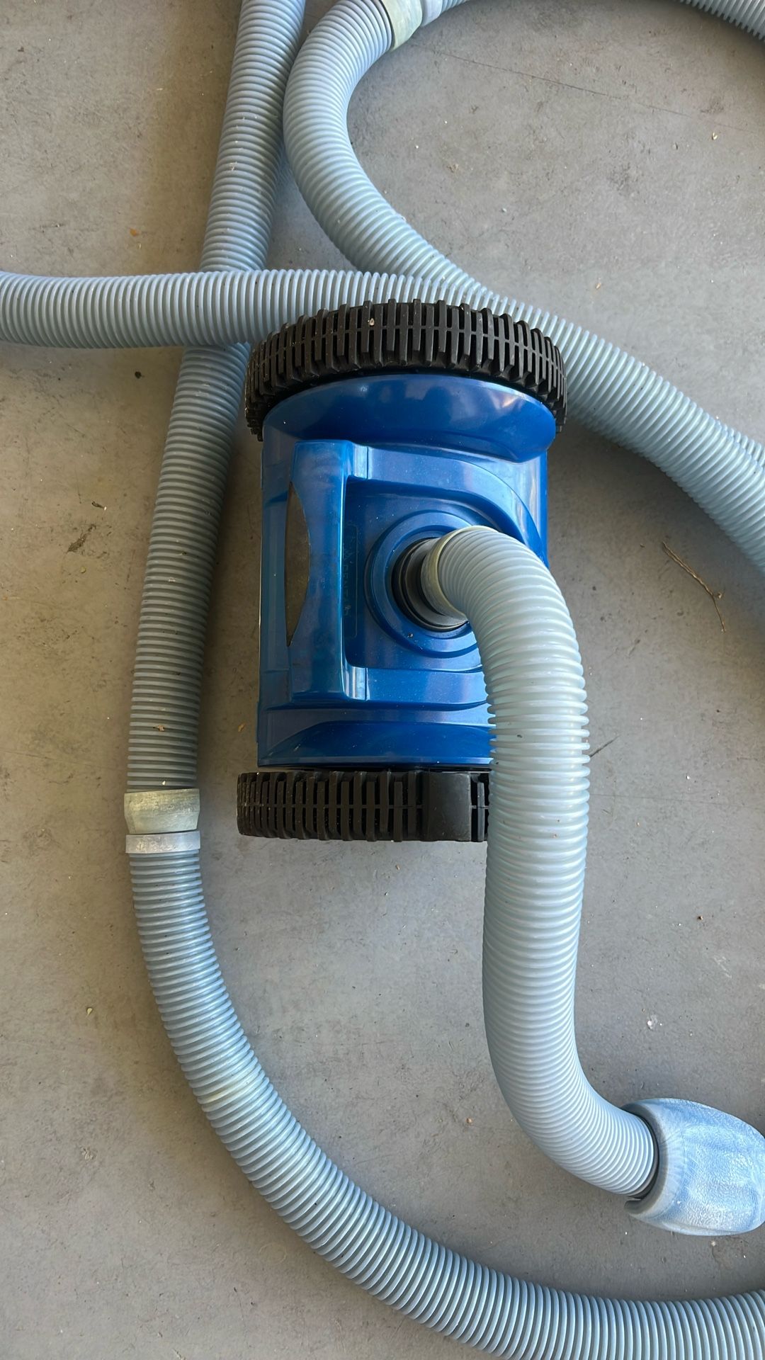 Automatic Vacuum Pool Cleaner