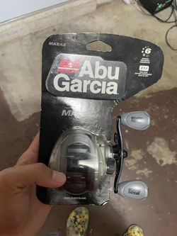 Abu Garcia Reel