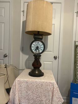Captain’s Lamp, Brass
