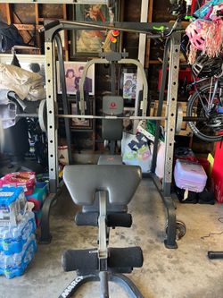 Marcy Weight System