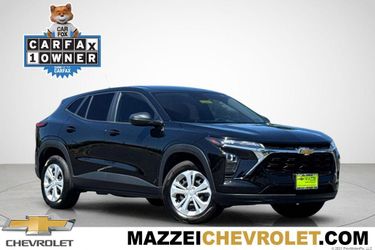 2025 Chevrolet Trax
