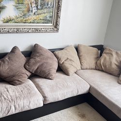 L Sofa / Couch