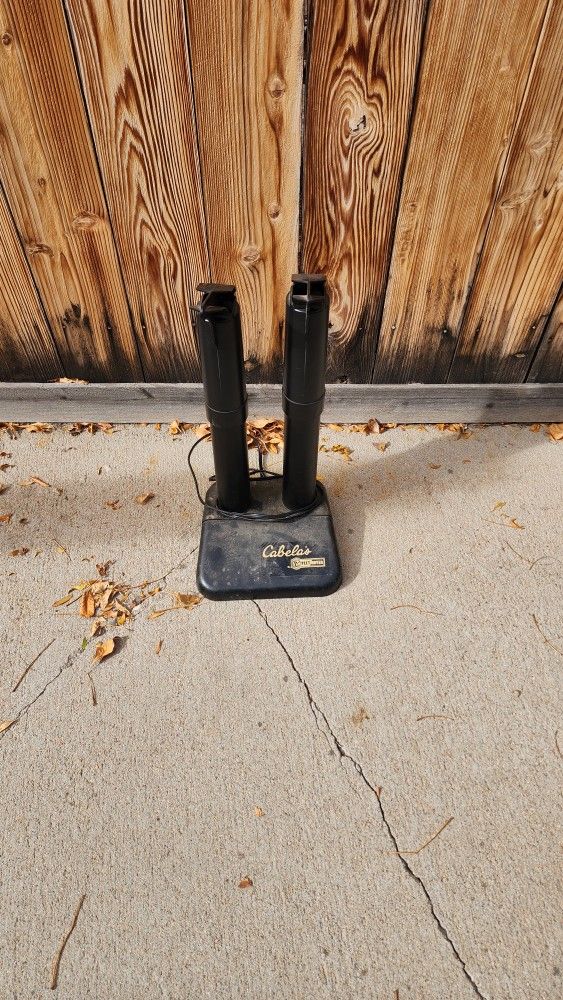 Cabelas Boot Dryer