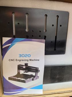 Engraving Machine