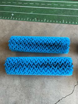 Whittaker brushes