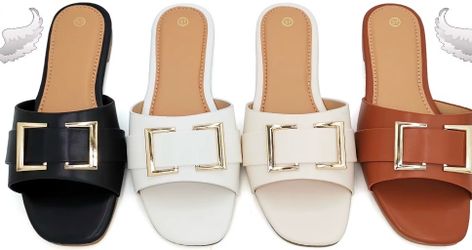 Sandalias de mujer  size 6-11