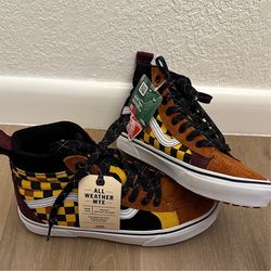 Vans: MTE High Top Sneakers (water repellent)