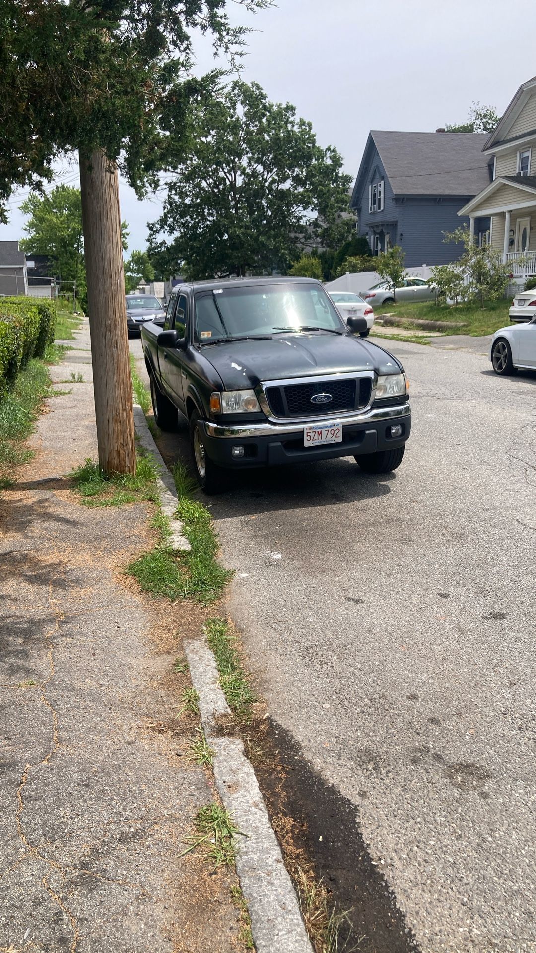 2004 Ford Ranger