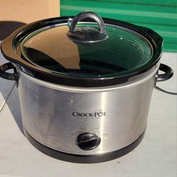 Crock Pot Slow Cooker