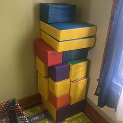 SoftScape 12 Piece Big Block Set