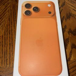 iPhone 17 Pro Max – Brand New & Fully Unlocked