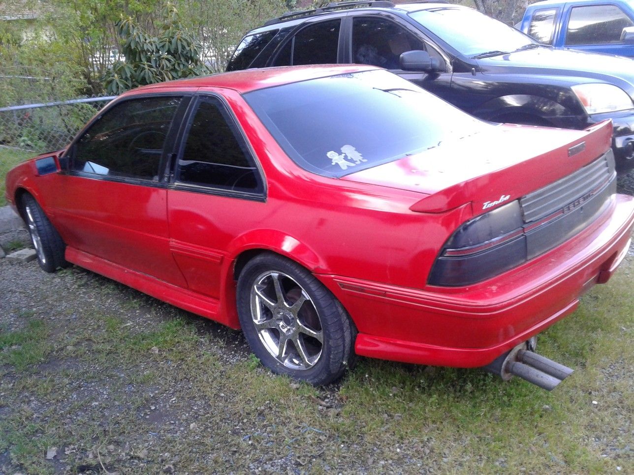 1989 Chevrolet Beretta