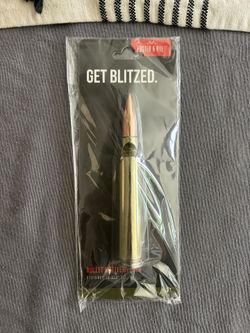 Foster & Rye Bullet Bottle Opener