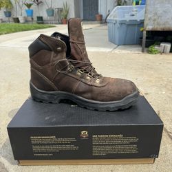 Work Boots