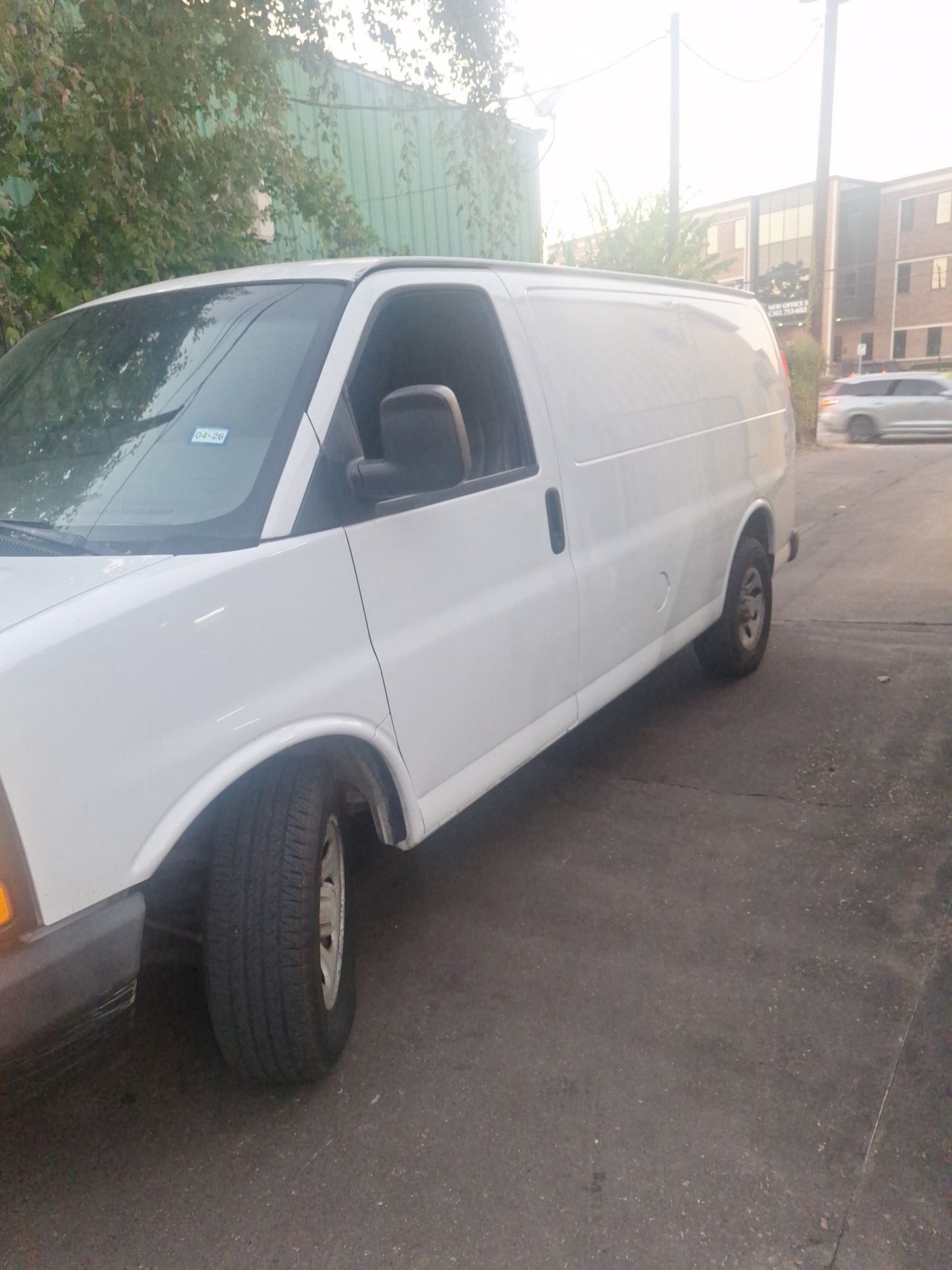 2009 Chevrolet Express