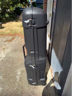 Golf Guard hard travel case