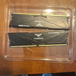T Force 16 Gb DDR5 Ram