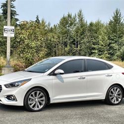 2022 Hyundai Accent