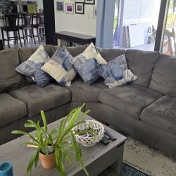 Sectional Couch 