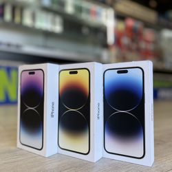 iPhone 14 Pro Max (Unlocked For Any Carrier)