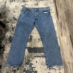 Levi’s 501 Original 38x30