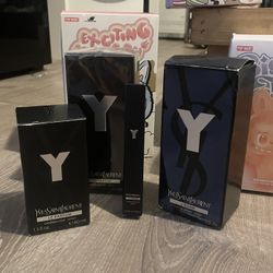 YSL Y