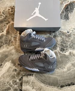 Jordan 5 retro wolf grey 5 (2026)
