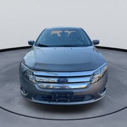 2010 Ford Fusion Hybrid