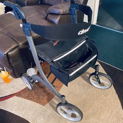$125  collapsible 4 wheel cart. Cash only no holds same day pick up in yakima- 