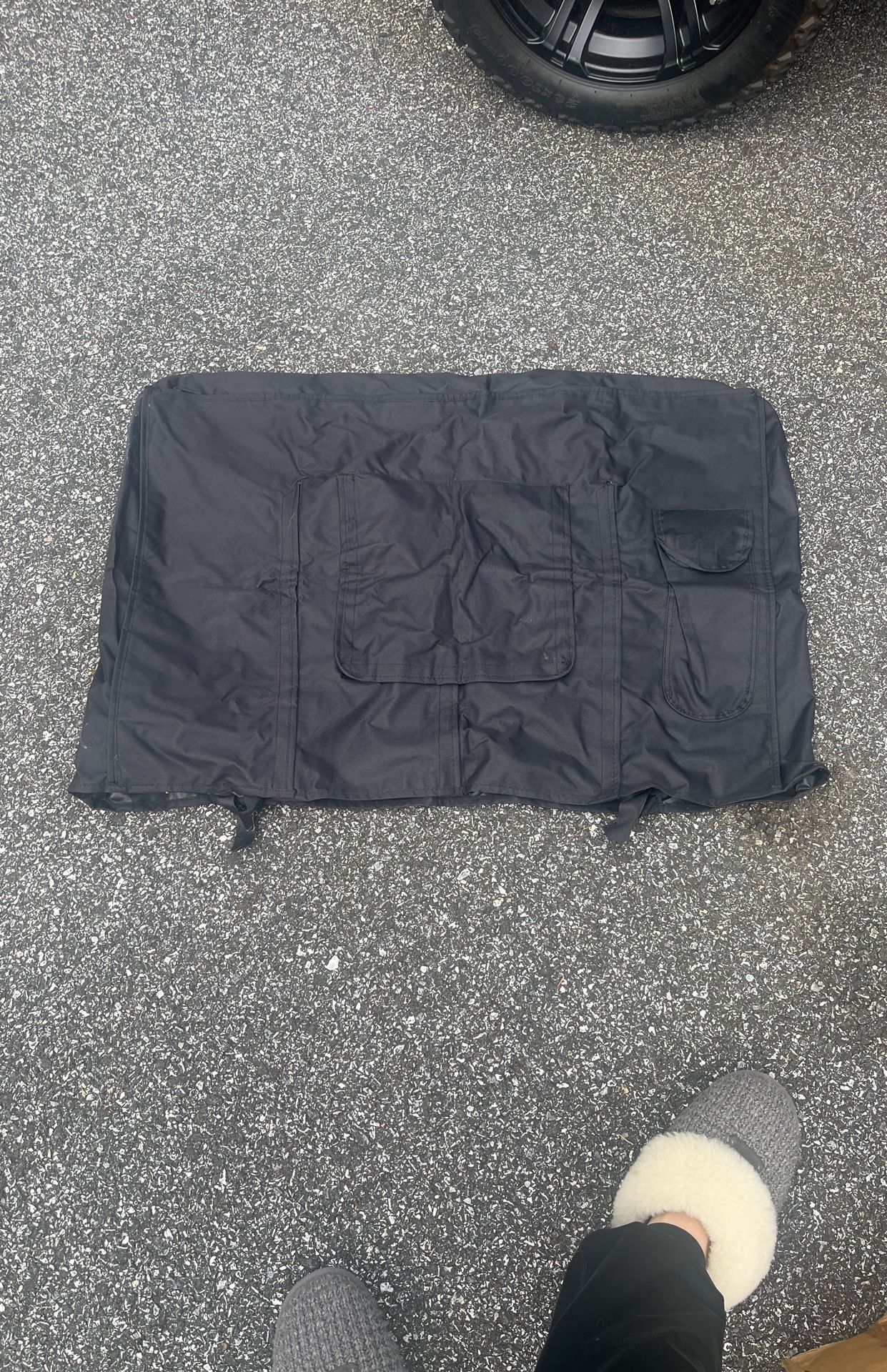 Outdoor TV cover 32 inch