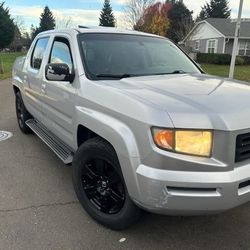 2007 Honda Ridgeline AWD