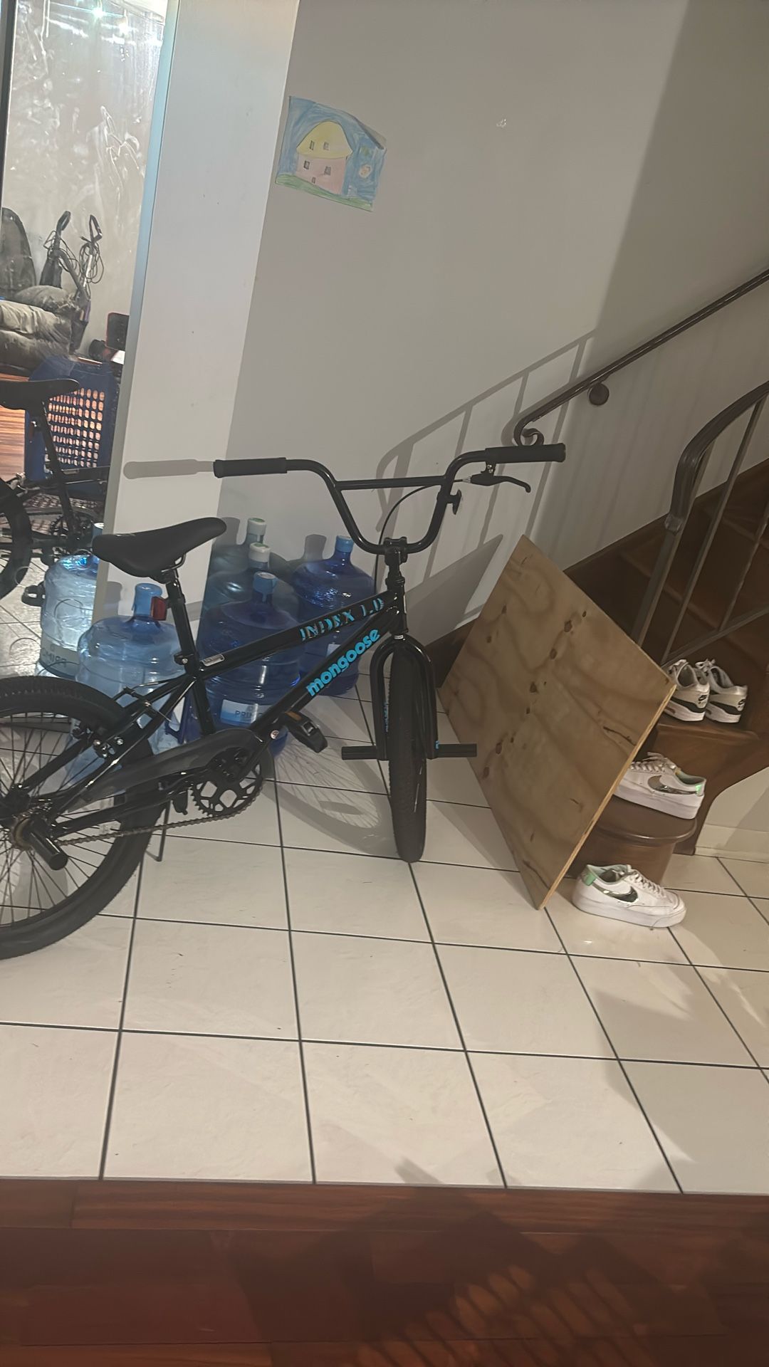 Normal Peddle Bike Bmx