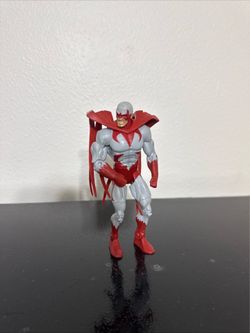 Mattel DC Universe Classics Wave 20 Red Tornado 6” Action Figure – Loose
