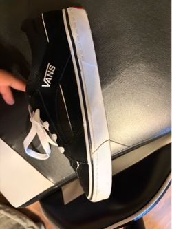 Van’s Colsons Size 9M
