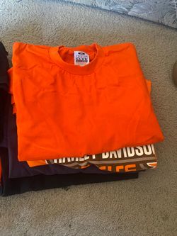 Pro club and Shaka T-shirts