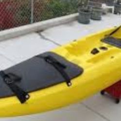 Malibu Explorer Pro Fishing Kayak