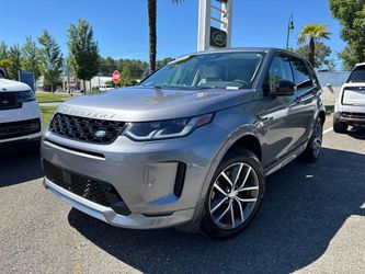 2025 Land Rover Discovery Sport
