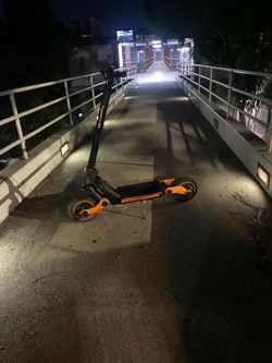 Kugookirin g3 electric scooter