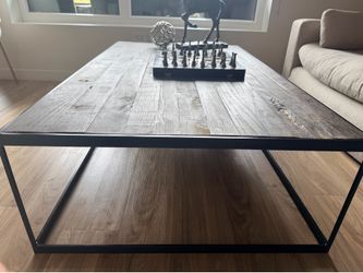 Vintage coffee table