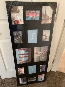 Picture frame (new)
