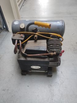 Emglo (Jenny) Air Compressor