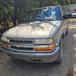 2001 Chevrolet Blazer