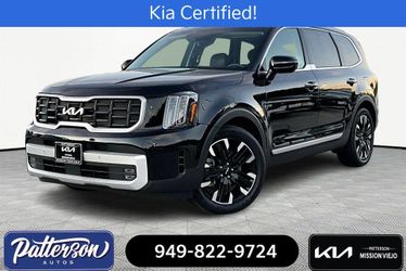 2025 Kia Telluride