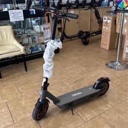 Electric Scooters Hiboy S2 Max Warranty ( Payments Available)