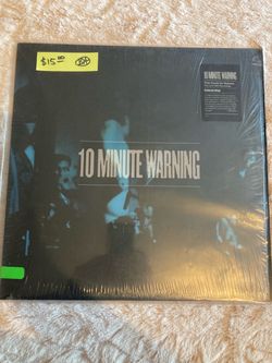 10 Minute Warning – This Could Be Heaven Vinyl LP